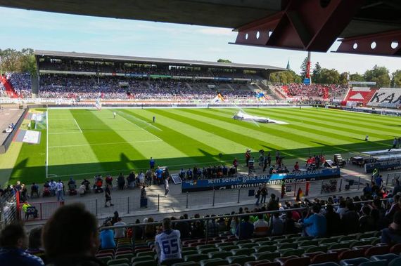 Karlsruher SC vs 1. FC Union Berlin (0-3) (1)