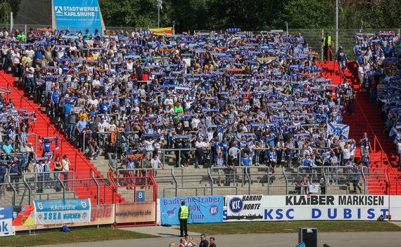 Karlsruher SC vs 1. FC Union Berlin (0-3) (3)