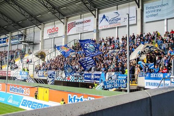 SC Paderborn vs Karlsruher SC (2-0) (7)