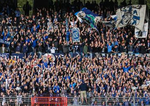 Karlsruher SC vs Fortuna Düsseldorf (1-1)