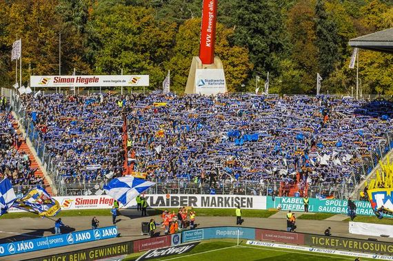 Karlsruher SC vs VfB Stuttgart (1-3) (1)