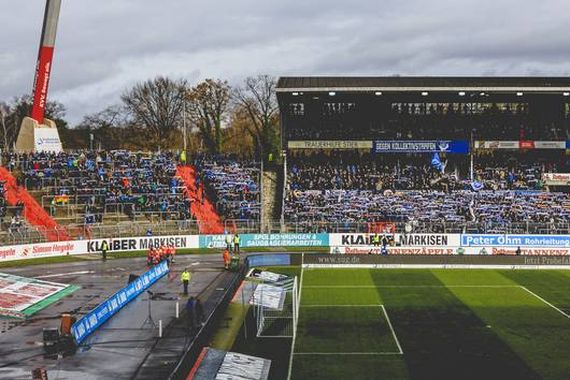 Karlsruher SC vs SV Sandhausen (1-3) (1)