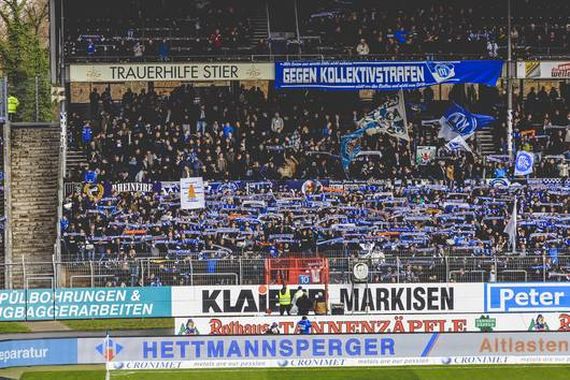 Karlsruher SC vs SV Sandhausen (1-3) (2)