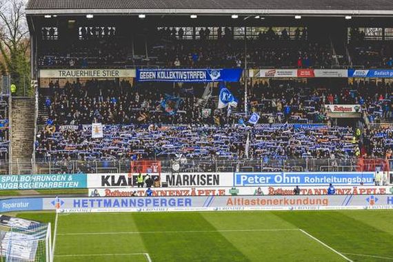 Karlsruher SC vs SV Sandhausen (1-3) (3)