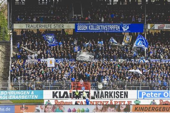 Karlsruher SC vs SV Sandhausen (1-3) (4)