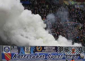 1. FC Kaiserslautern vs Karlsruher SC (0-0)
