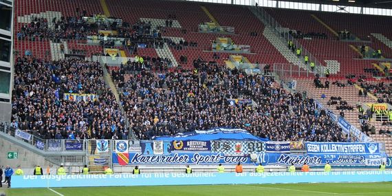 1. FC Kaiserslautern vs Karlsruher SC (0-0) (1)