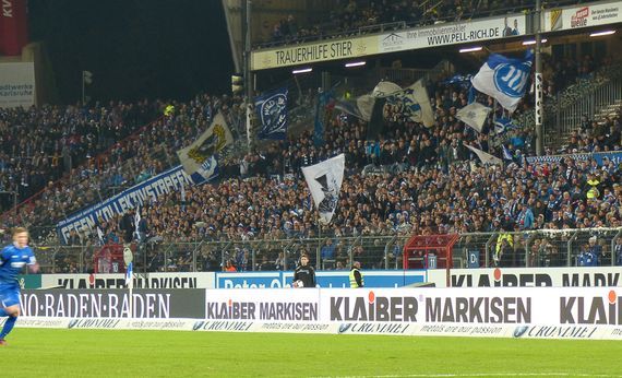Karlsruher SC vs SpVgg Fürth (1-2) (1)
