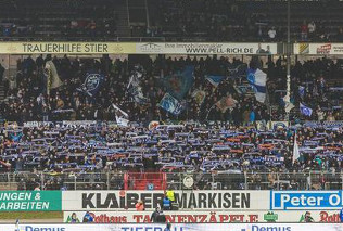 Karlsruher SC vs Eintracht Braunschweig (0-0)