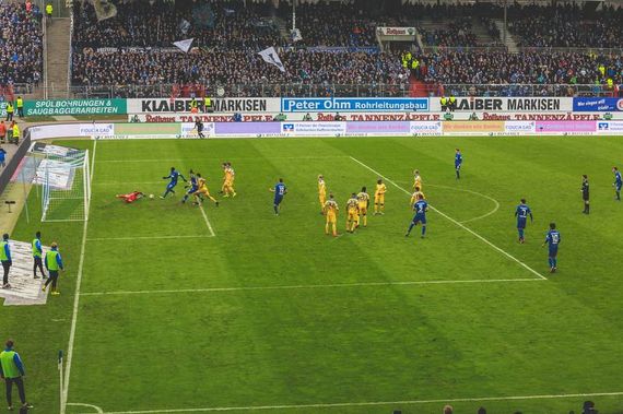 Karlsruher SC vs Eintracht Braunschweig (0-0) (2)