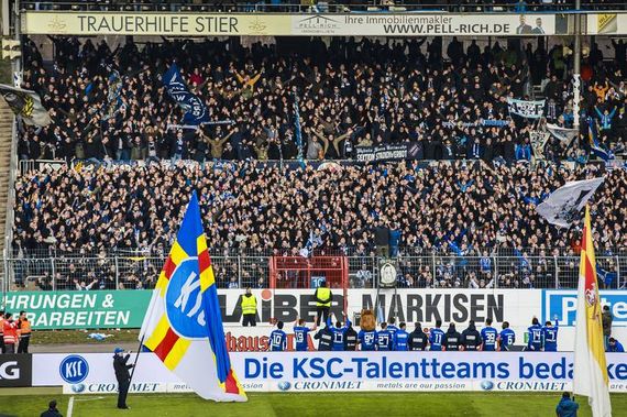 Karlsruher SC vs DSC Arminia Bielefeld (3-2)