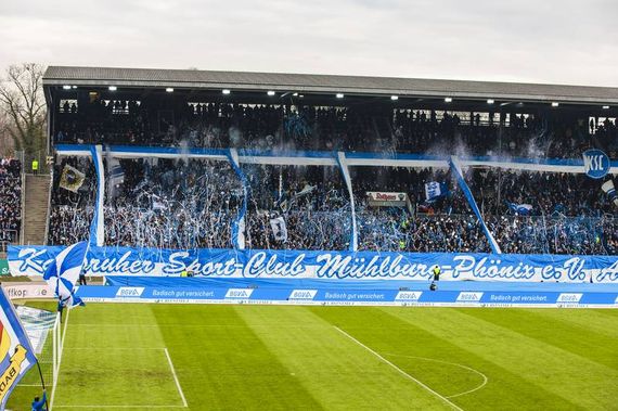 Karlsruher SC vs DSC Arminia Bielefeld (3-2) (10)