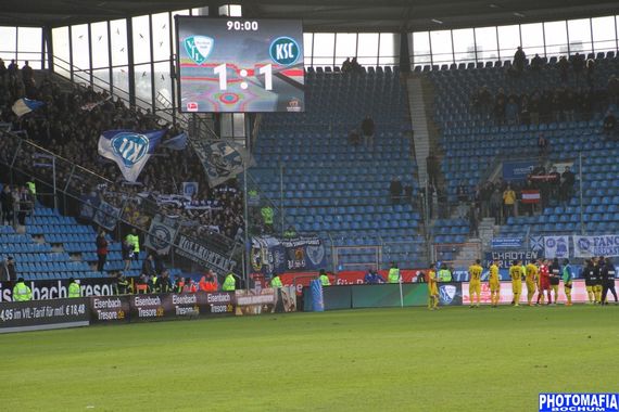 VfL Bochum vs Karlsruher SC (1-1) (1)