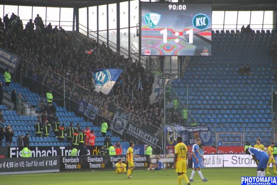 VfL Bochum vs Karlsruher SC (1-1) (2)