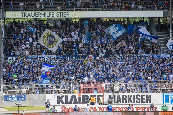 Karlsruher SC vs VfL Bochum (1-1) (1)