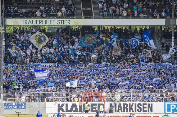 Karlsruher SC vs VfL Bochum (1-1) (2)