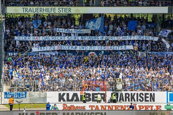 Karlsruher SC vs VfL Bochum (1-1) (5)