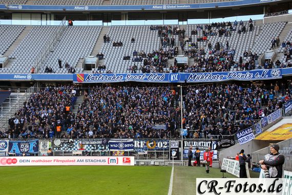 TSV 1860 München vs Karlsruher SC (2-1) (2)