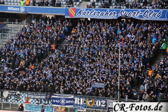 TSV 1860 München vs Karlsruher SC (2-1) (7)