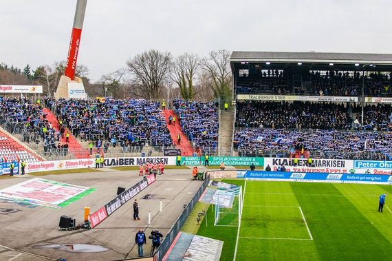 Karlsruher SC vs 1. FC Union Berlin (1-2) (2)
