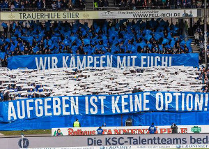 Karlsruher SC vs Hannover 96 (2-0)