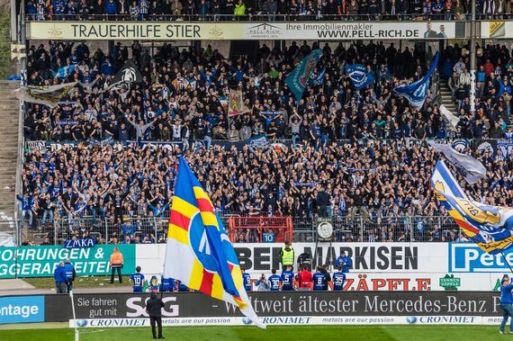 Karlsruher SC vs Hannover 96 (2-0) (1)