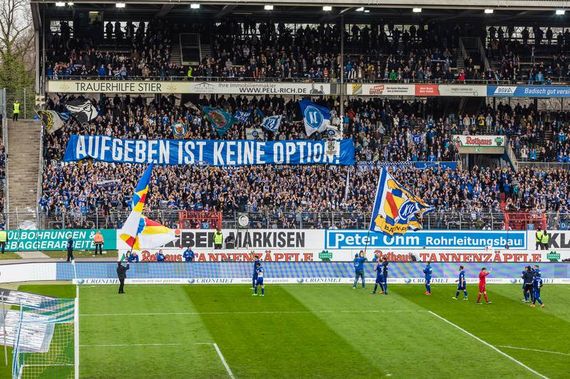 Karlsruher SC vs Hannover 96 (2-0) (2)