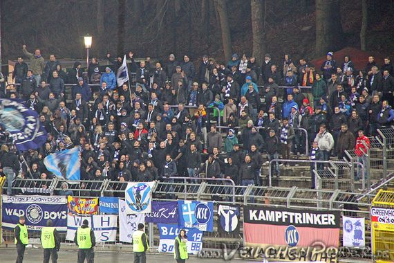FC Erzgebirge Aue vs Karlsruher SC (1-0) (1)