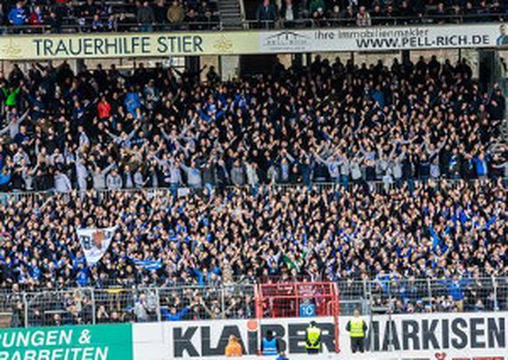 Karlsruher SC vs Fortuna Düsseldorf (0-3)