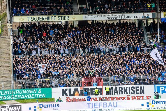 Karlsruher SC vs Fortuna Düsseldorf (0-3) (4)