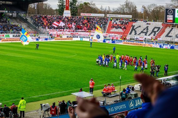 Karlsruher SC vs Fortuna Düsseldorf (0-3) (5)