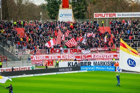 Karlsruher SC vs Fortuna Düsseldorf (0-3) (6)