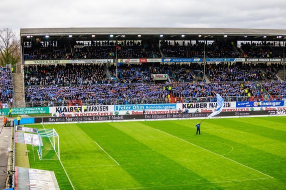 Karlsruher SC vs Fortuna Düsseldorf (0-3) (7)