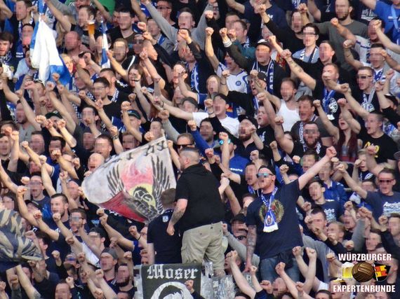 1. FC Nürnberg vs Karlsruher SC (2-1) (7)