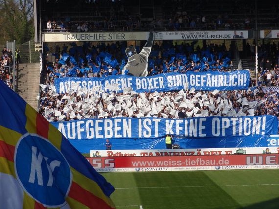 Karlsruher SC vs Würzburger Kickers (1-1) (3)