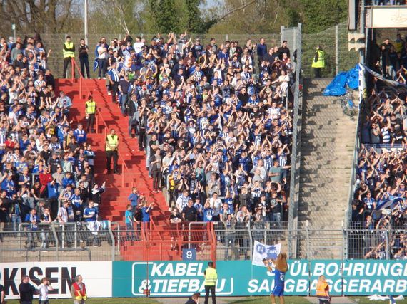 Karlsruher SC vs Würzburger Kickers (1-1) (6)