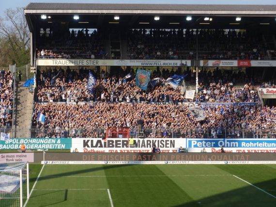 Karlsruher SC vs Würzburger Kickers (1-1) (7)