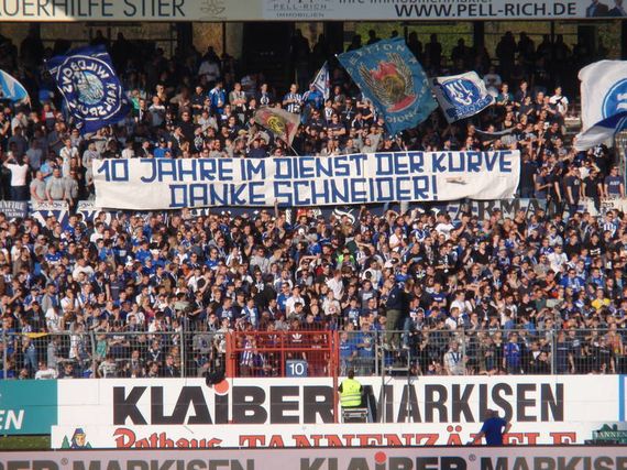 Karlsruher SC vs Würzburger Kickers (1-1) (8)