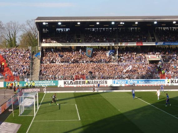 Karlsruher SC vs Würzburger Kickers (1-1) (9)