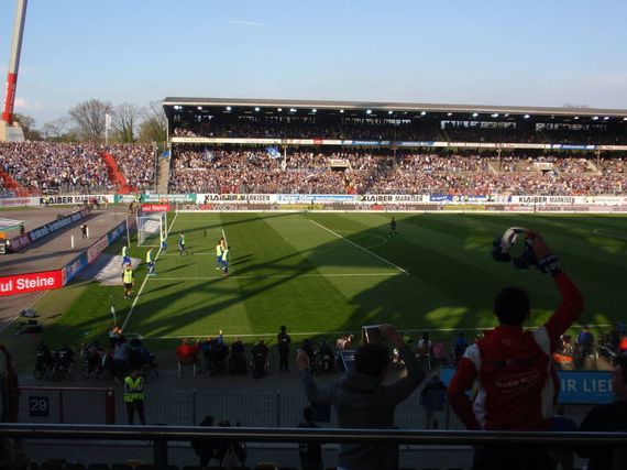 Karlsruher SC vs Würzburger Kickers (1-1) (10)