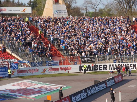 Karlsruher SC vs Würzburger Kickers (1-1) (11)