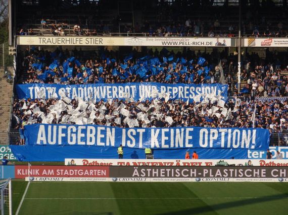 Karlsruher SC vs Würzburger Kickers (1-1) (12)