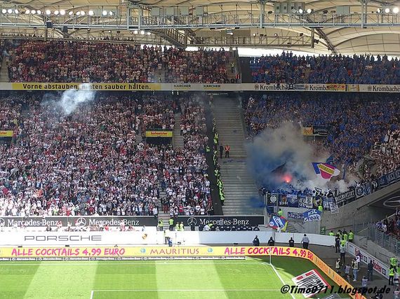VfB Stuttgart vs Karlsruher SC (2-0) (5)