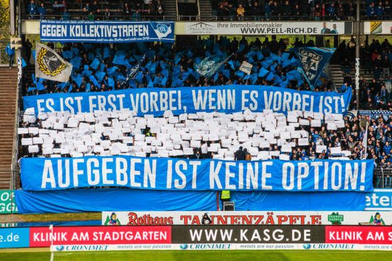 Karlsruher SC vs 1. FC Heidenheim 1846 (0-1) (1)