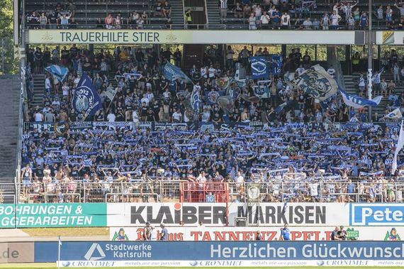 Karlsruher SC vs TSV 1860 München (0-0) (1)