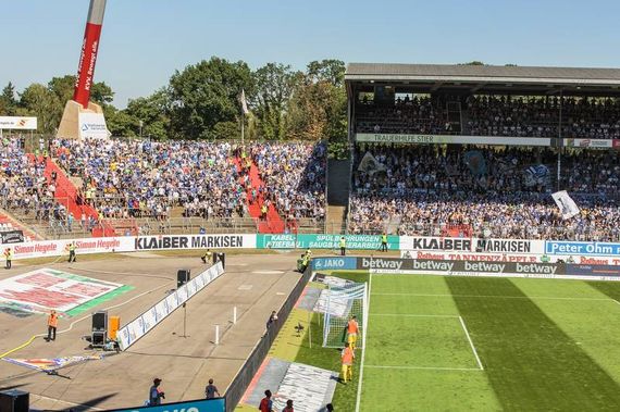 Karlsruher SC vs TSV 1860 München (0-0) (4)