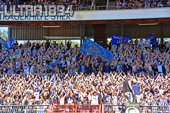 Karlsruher SC vs TSV 1860 München (0-0) (6)