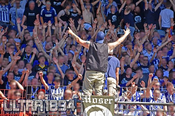 Karlsruher SC vs TSV 1860 München (0-0) (19)