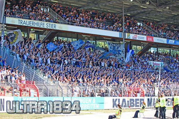 Karlsruher SC vs TSV 1860 München (0-0) (20)