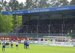 SV Sandhausen vs Karlsruher SC (4-0)